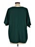Entro Green Short Sleeve Top Size L - photo 2