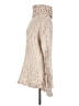 Jessica Simpson Tweed Tan Pullover Sweater Size M - photo 5