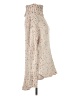 Jessica Simpson Tweed Tan Pullover Sweater Size M - photo 4