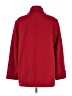 Lands' End 100% Wool Red Wool Coat Size M - photo 2