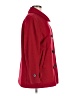 Lands' End 100% Wool Red Wool Coat Size M - photo 4