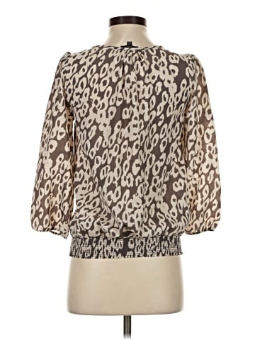 The Limited Outlet 3/4 Sleeve Blouse (view 2)
