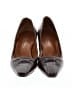 Bruno Magli 100% Leather Brown Heels Size 7 1/2 - photo 2