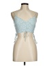 Sky To Moon Blue Tank Top Size M - photo 1