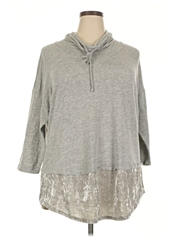 Soul Cake 3/4 Sleeve Top (view 1)