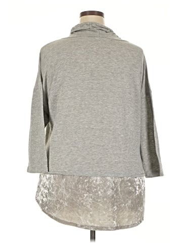 Soul Cake 3/4 Sleeve Top (view 2)