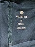 Apana Stars Blue Athletic Shorts Size M - photo 3