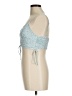 Sky To Moon Blue Tank Top Size M - photo 5