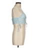 Sky To Moon Blue Tank Top Size M - photo 4
