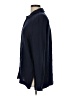 J. McLaughlin Solid Blue Long Sleeve Button-Down Shirt Size L - photo 5