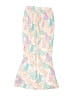 Unbranded Print Ivory Casual Pants Size 7 - photo 2