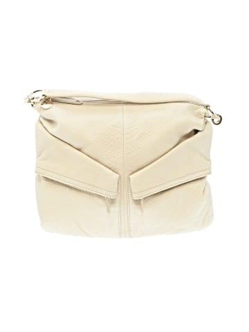 Ann Taylor LOFT Leather Hobo (view 1)