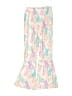 Unbranded Print Ivory Casual Pants Size 7 - photo 1