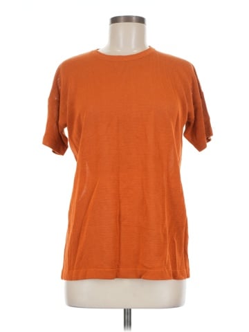 Linda Allard Ellen Tracy Short Sleeve T-Shirt (view 1)
