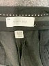 Gap Solid Black Active Pants Size 12R - photo 4