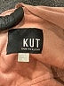 Kut from the Kloth Pink Blazer Size XL - photo 6