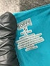 SOFFE 100% Polyester Blue Tank Top Size L - photo 8