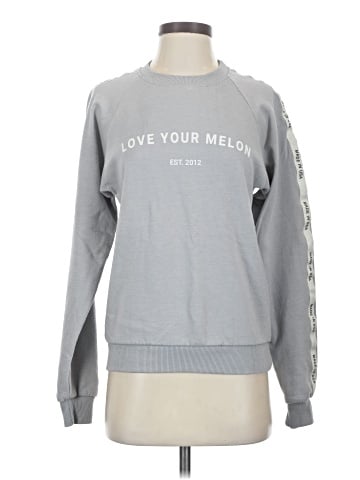 Love Your Melon Sweatshirt (view 1)