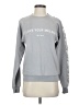 Love Your Melon Silver Sweatshirt Size XS - photo 1