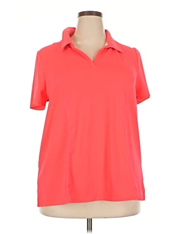 LIVI Active Short Sleeve Polo (view 1)