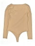 nuuds Tan Bodysuit Size M - photo 2