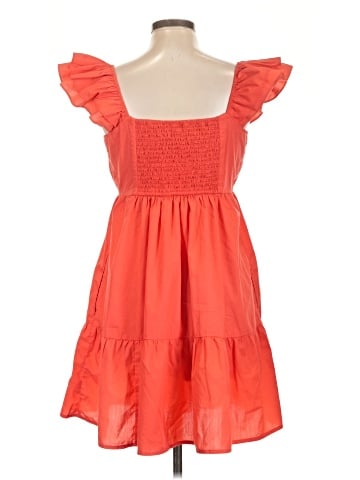 Abercrombie & Fitch Casual Dress (view 2)