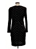 Jennifer Lopez Stars Black Cocktail Dress Size L - photo 2