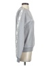 Love Your Melon Silver Sweatshirt Size XS - photo 4