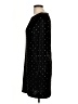 Jennifer Lopez Stars Black Cocktail Dress Size L - photo 5