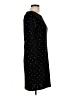Jennifer Lopez Stars Black Cocktail Dress Size L - photo 4