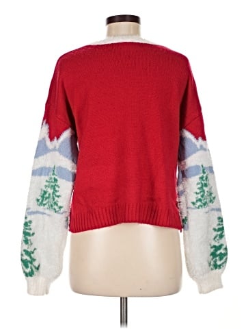 Major Label Group Pullover Sweater (view 2)