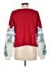Major Label Group Red Pullover Sweater Size M - photo 2