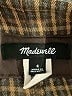 Madewell Plaid Brown Casual Pants Size 4 - photo 4