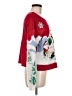 Major Label Group Red Pullover Sweater Size M - photo 4