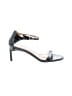AQUATALIA Black Sandals Size 9 - photo 1