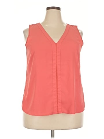 41Hawthorn Sleeveless Blouse (view 1)