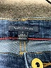 Tommy Hilfiger Chevron-herringbone Blue Jeans Size 2 - photo 7