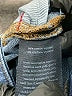 Tommy Hilfiger Chevron-herringbone Blue Jeans Size 2 - photo 8
