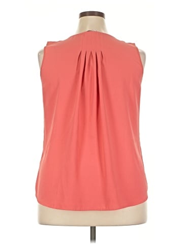 41Hawthorn Sleeveless Blouse (view 2)