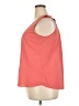 41Hawthorn 100% Polyester Orange Sleeveless Blouse Size XXL - photo 5