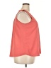 41Hawthorn 100% Polyester Orange Sleeveless Blouse Size XXL - photo 4