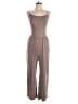 Antistar Solid Brown Jumpsuit Size L - photo 1