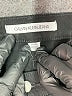 CALVIN KLEIN JEANS Stripes Black Jeans Size 33 waist - photo 7