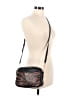 Nine West Animal Print Brown Crossbody Bag One size - photo 2