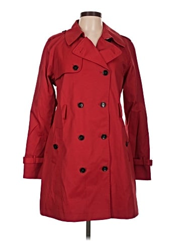 Calvin Klein Trenchcoat (view 1)