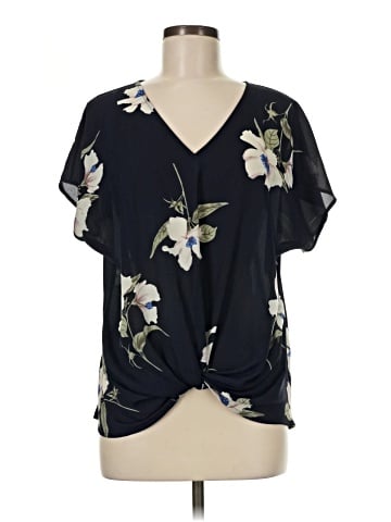 West Kei Short Sleeve Blouse (view 1)