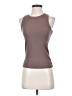 Gap Brown Sleeveless T-Shirt Size XS - photo 1
