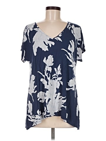 Soma Short Sleeve Blouse (view 1)