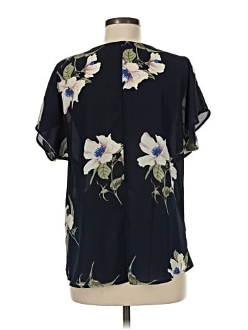 West Kei Short Sleeve Blouse (view 2)