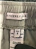 Sincerely Jules Gray Linen Pants Size S - photo 6
